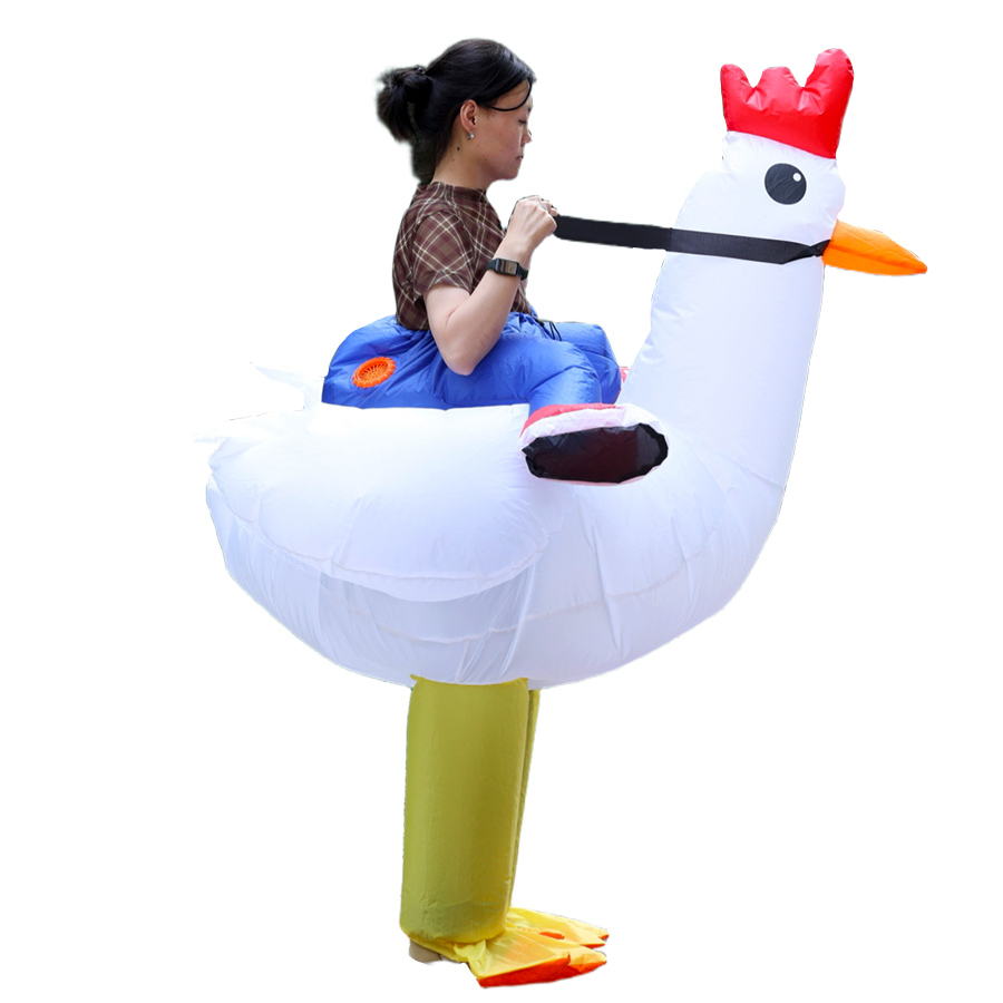 Aufblasbares Huhn- oder Trutha – Suits Bewertung und Preis