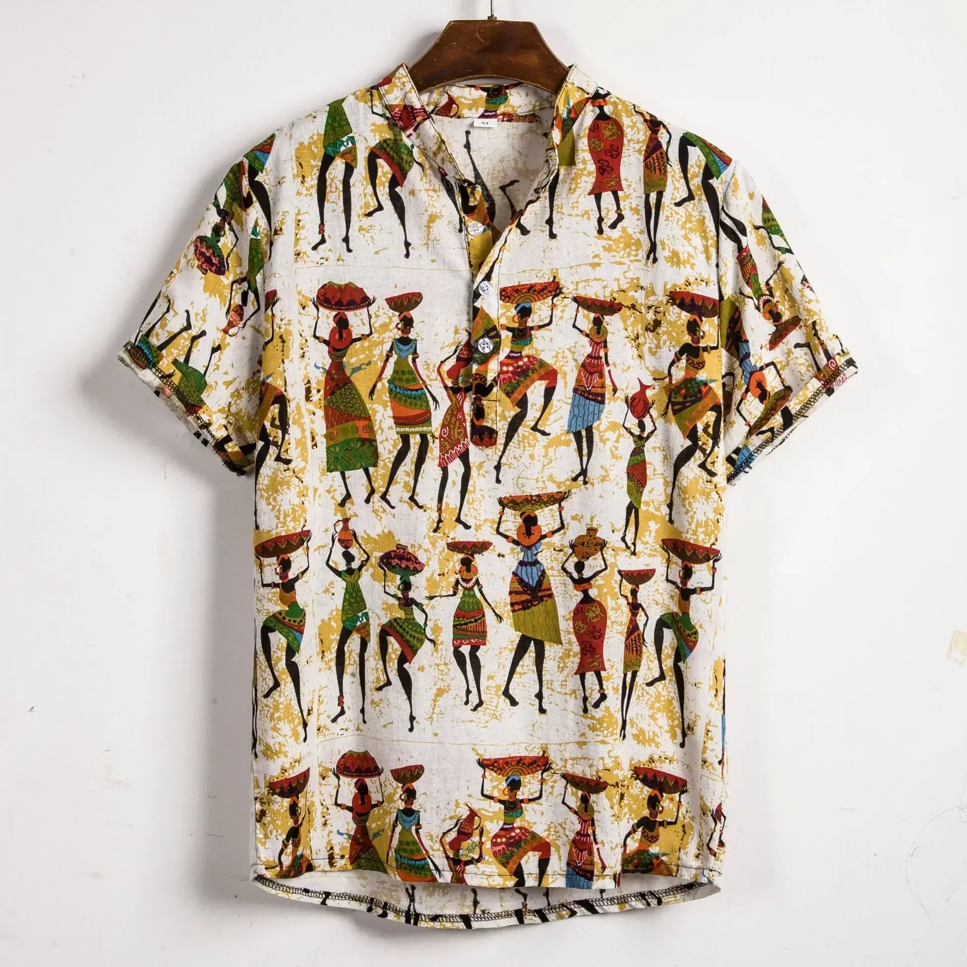 Sommer-Sonderangebot: Herren H – Vintage Hawaiian Floral Shirt Bewertung und Preis